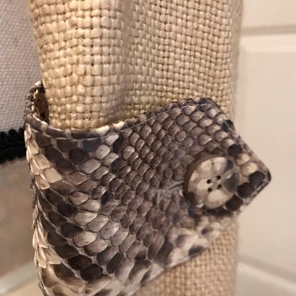 Dolce and Gabbana Python embellished jacket - Picture 3 of 7